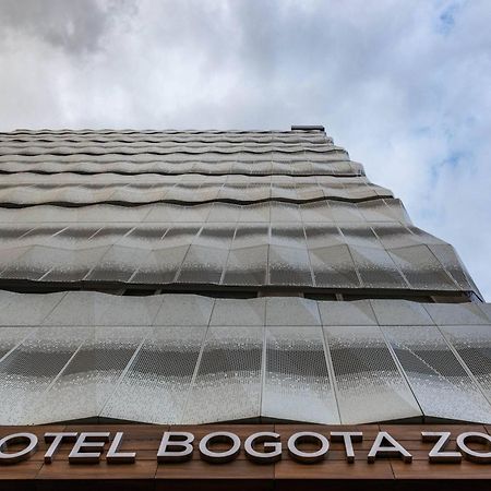 Ac Hotel By Marriott Bogota Zona T Dış mekan fotoğraf