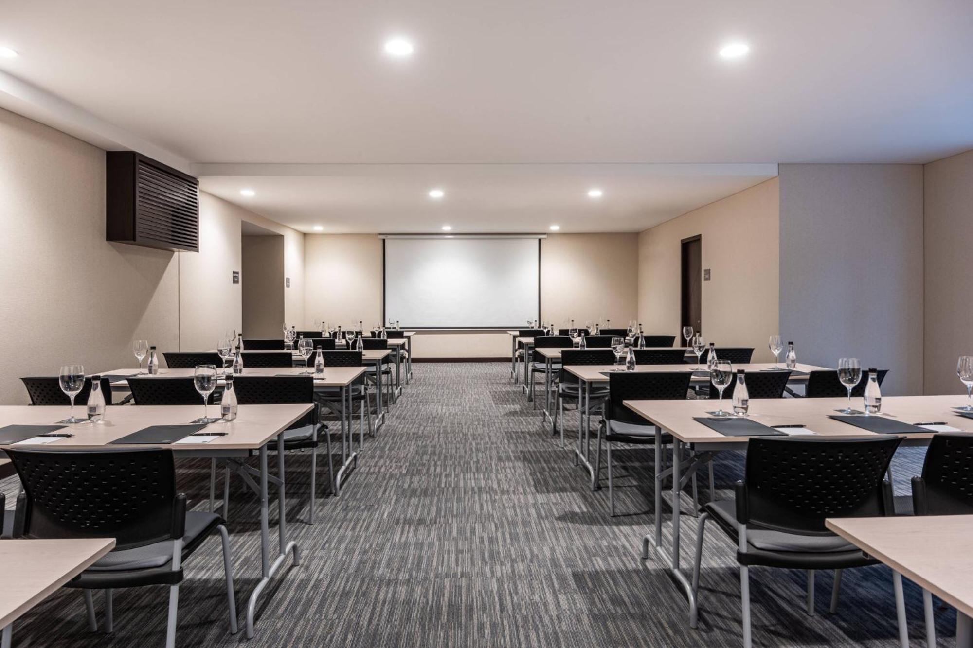 Ac Hotel By Marriott Bogota Zona T Dış mekan fotoğraf