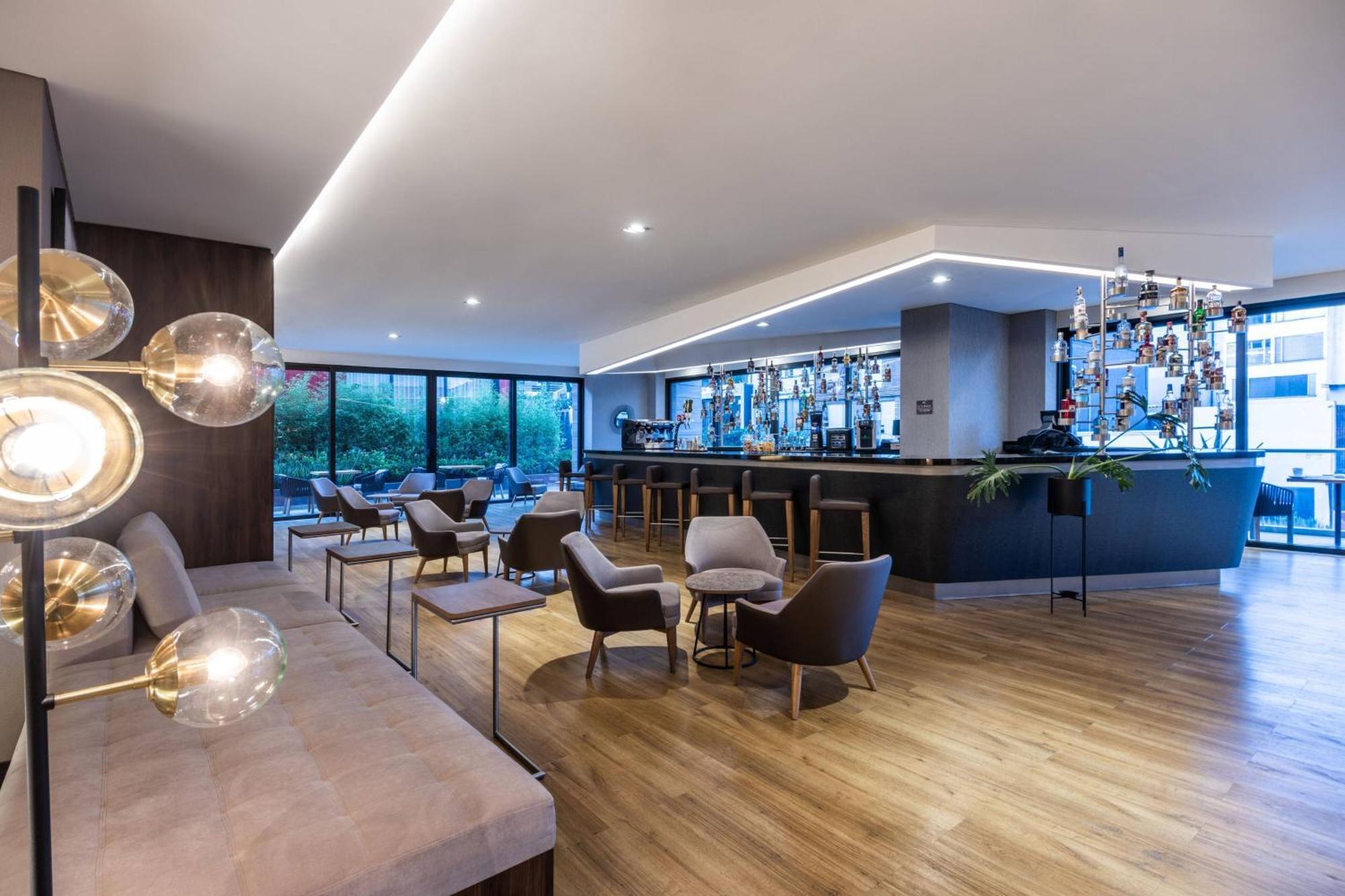 Ac Hotel By Marriott Bogota Zona T Dış mekan fotoğraf