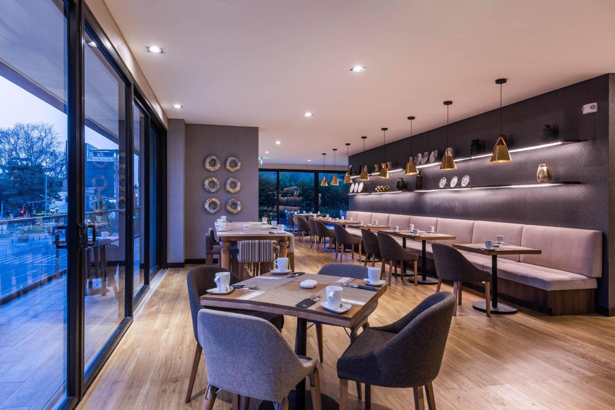 Ac Hotel By Marriott Bogota Zona T Dış mekan fotoğraf