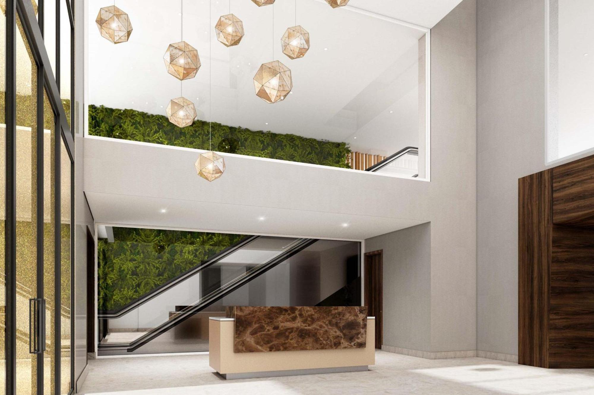 Ac Hotel By Marriott Bogota Zona T Dış mekan fotoğraf