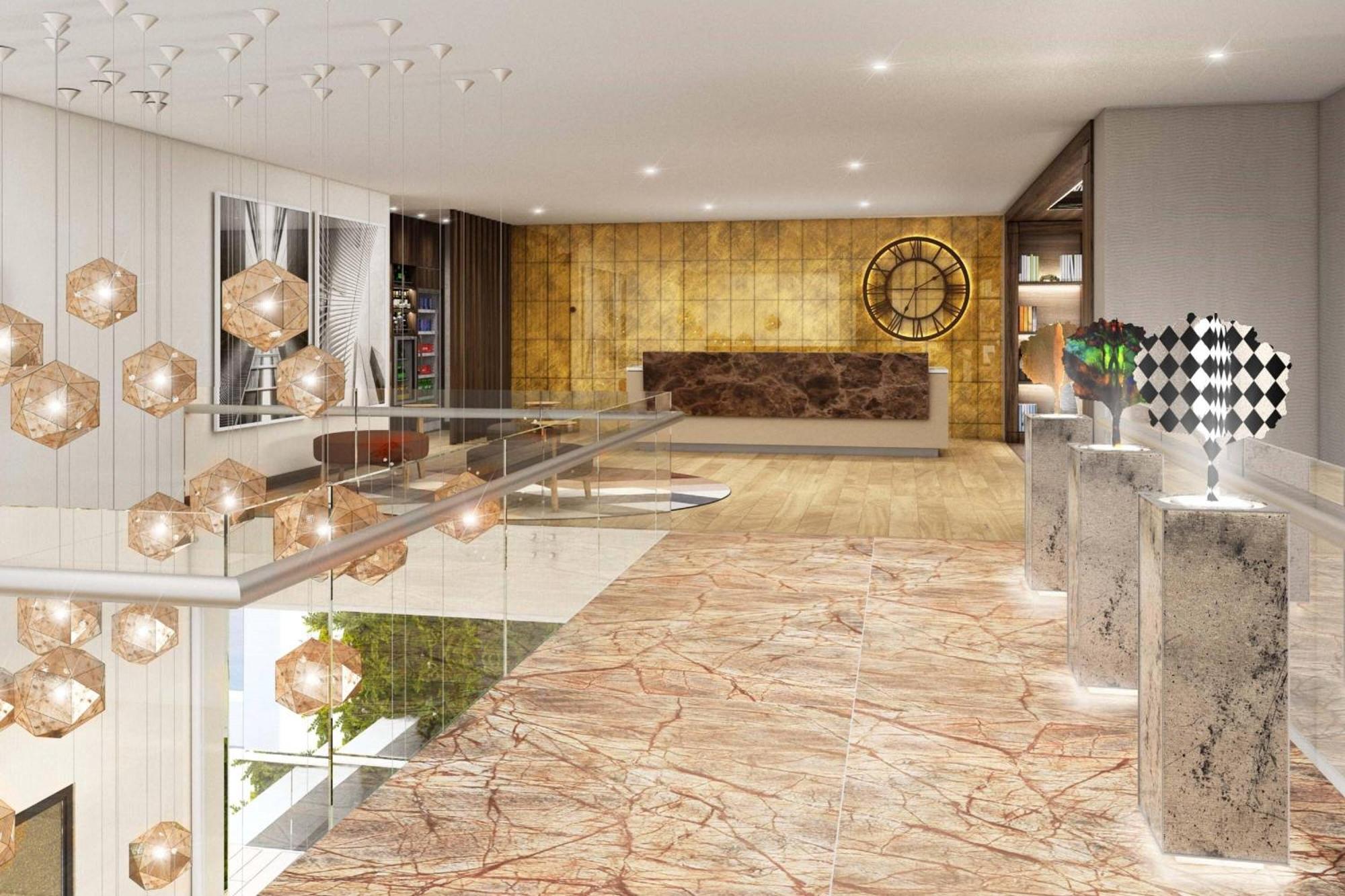 Ac Hotel By Marriott Bogota Zona T Dış mekan fotoğraf