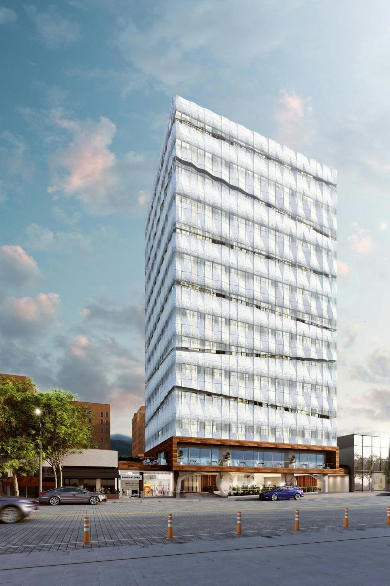 Ac Hotel By Marriott Bogota Zona T Dış mekan fotoğraf