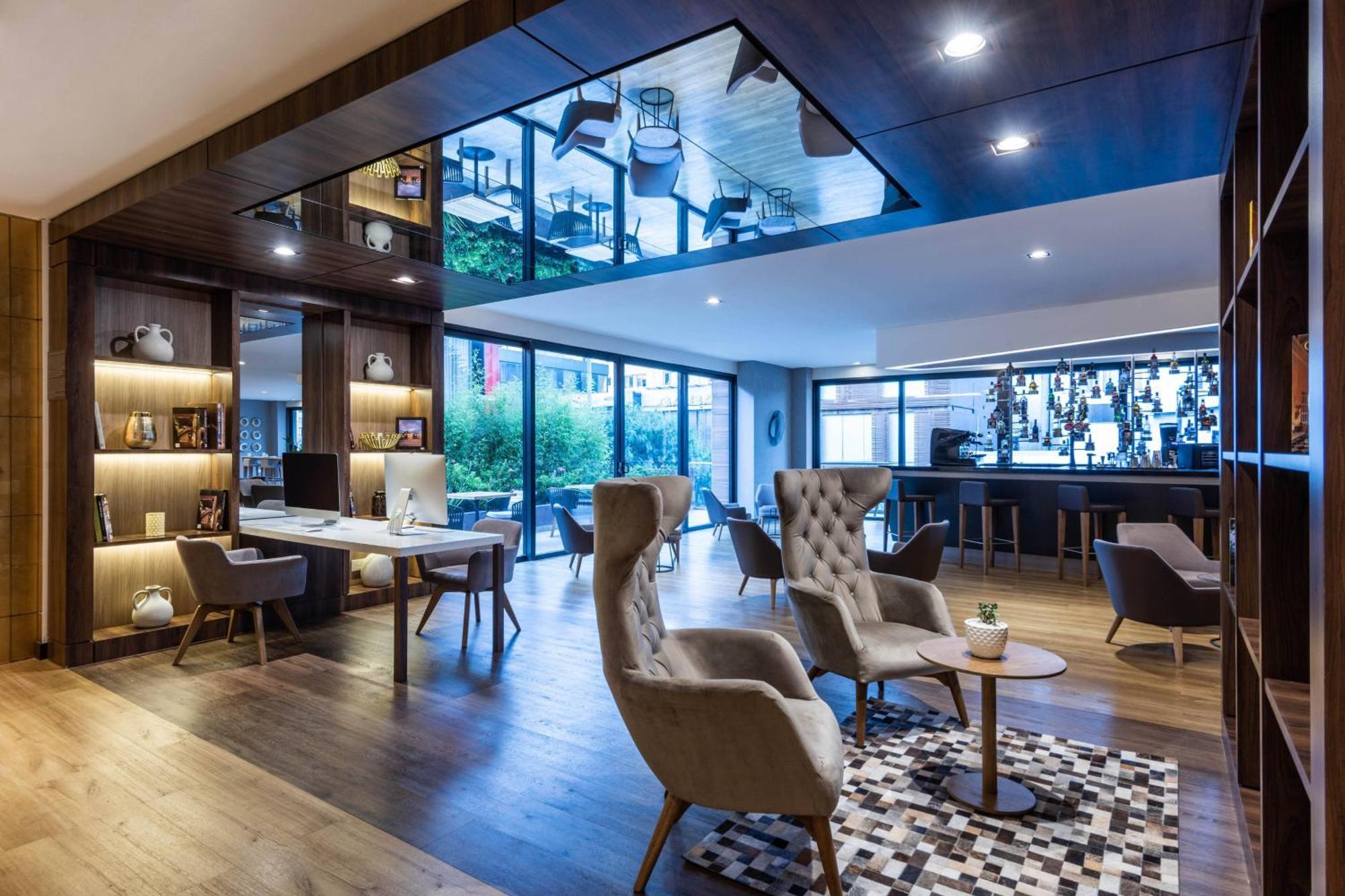 Ac Hotel By Marriott Bogota Zona T Dış mekan fotoğraf