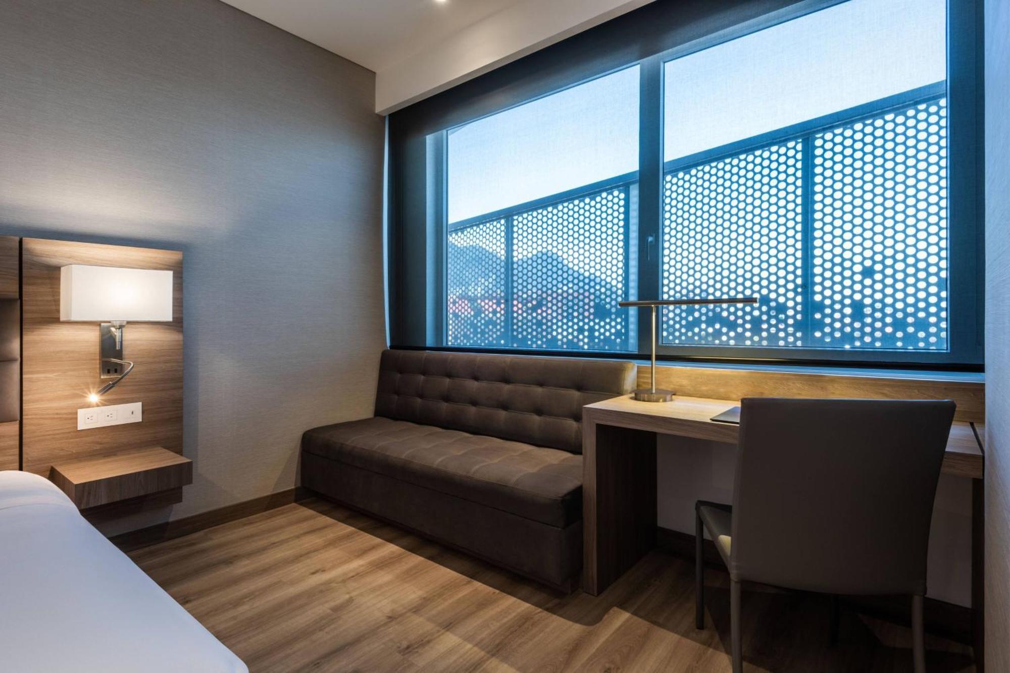 Ac Hotel By Marriott Bogota Zona T Dış mekan fotoğraf