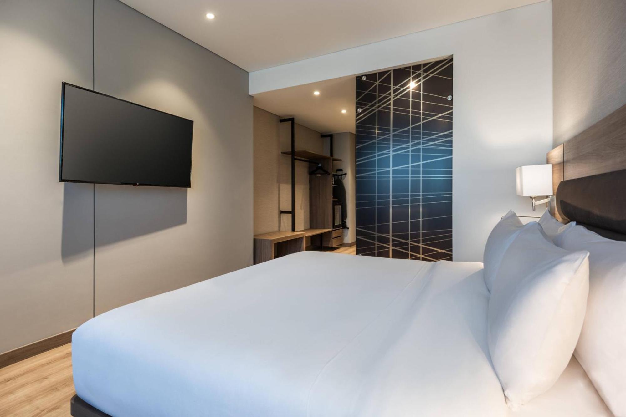 Ac Hotel By Marriott Bogota Zona T Dış mekan fotoğraf