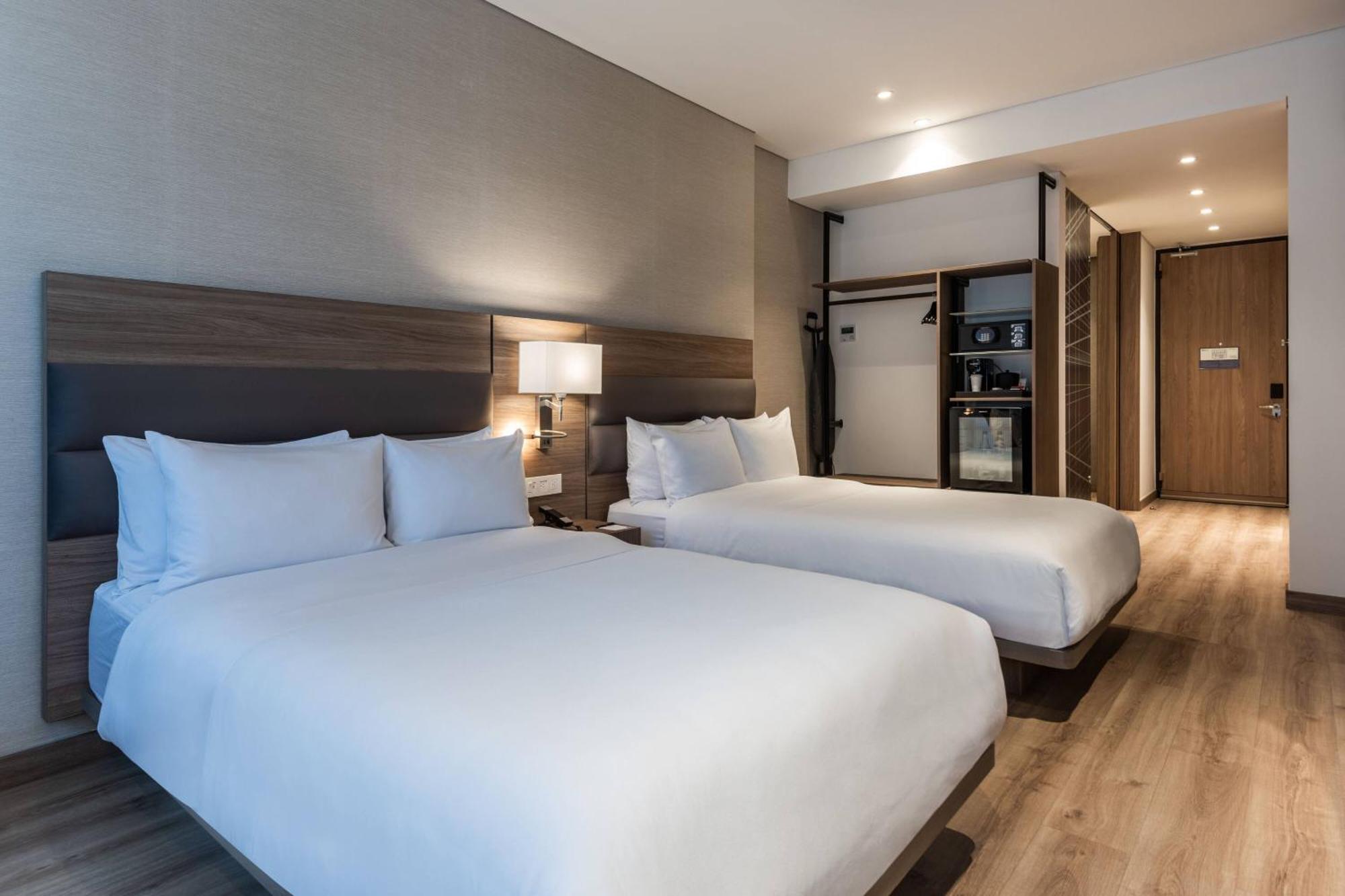 Ac Hotel By Marriott Bogota Zona T Dış mekan fotoğraf