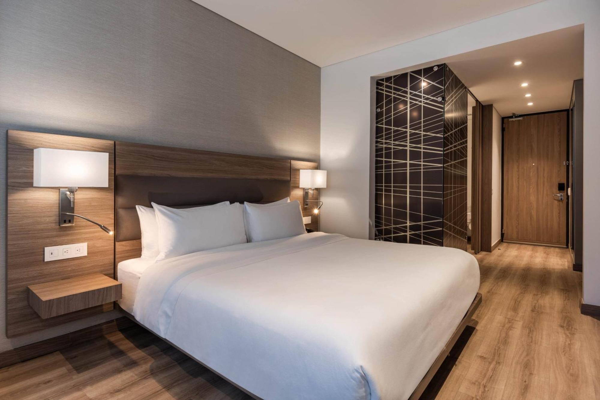 Ac Hotel By Marriott Bogota Zona T Dış mekan fotoğraf