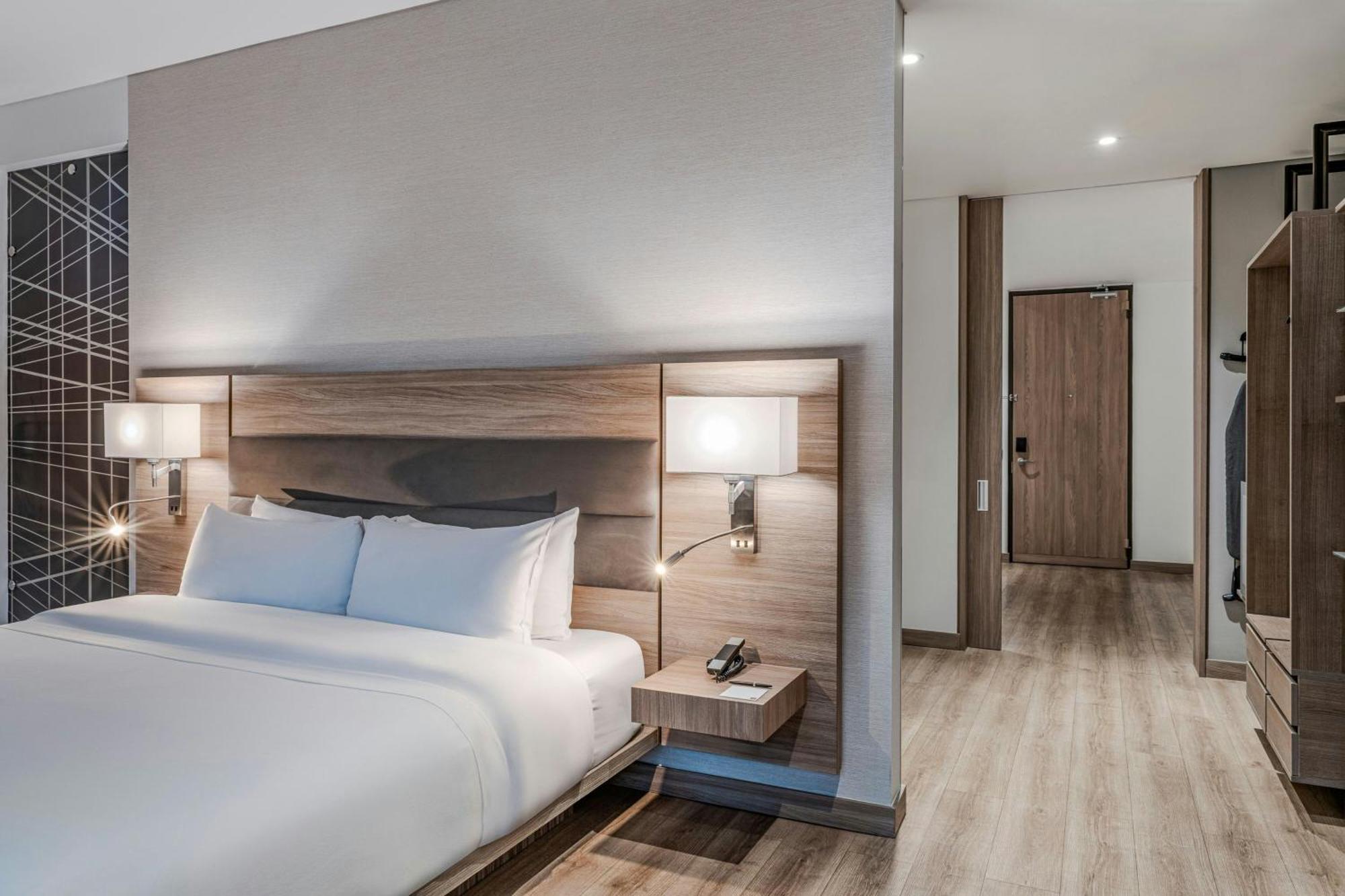 Ac Hotel By Marriott Bogota Zona T Dış mekan fotoğraf