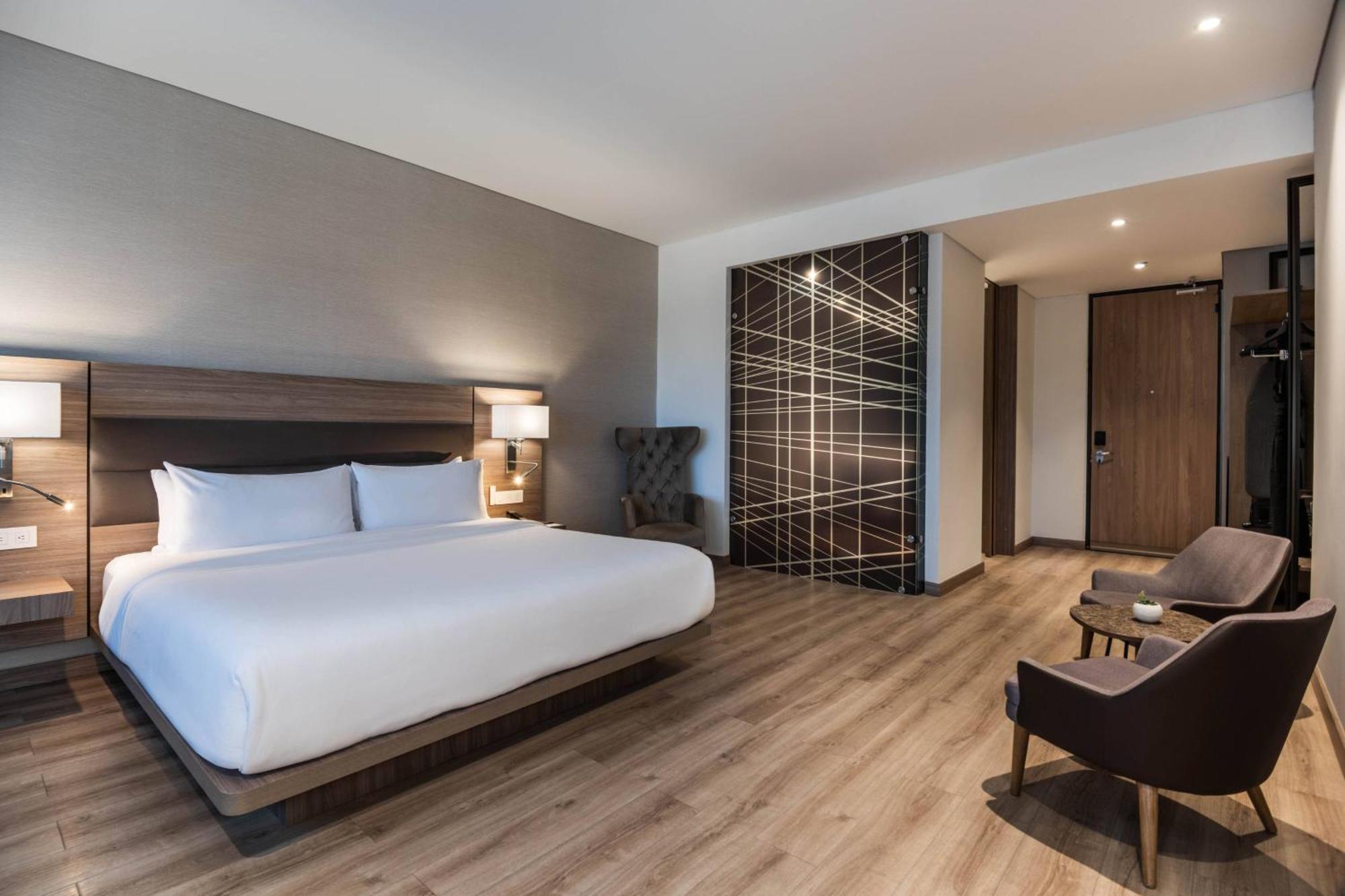 Ac Hotel By Marriott Bogota Zona T Dış mekan fotoğraf
