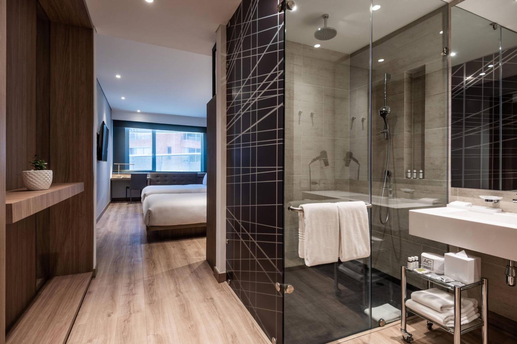 Ac Hotel By Marriott Bogota Zona T Dış mekan fotoğraf