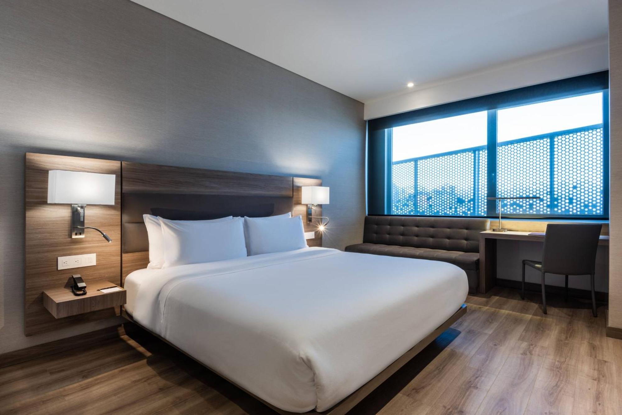 Ac Hotel By Marriott Bogota Zona T Dış mekan fotoğraf