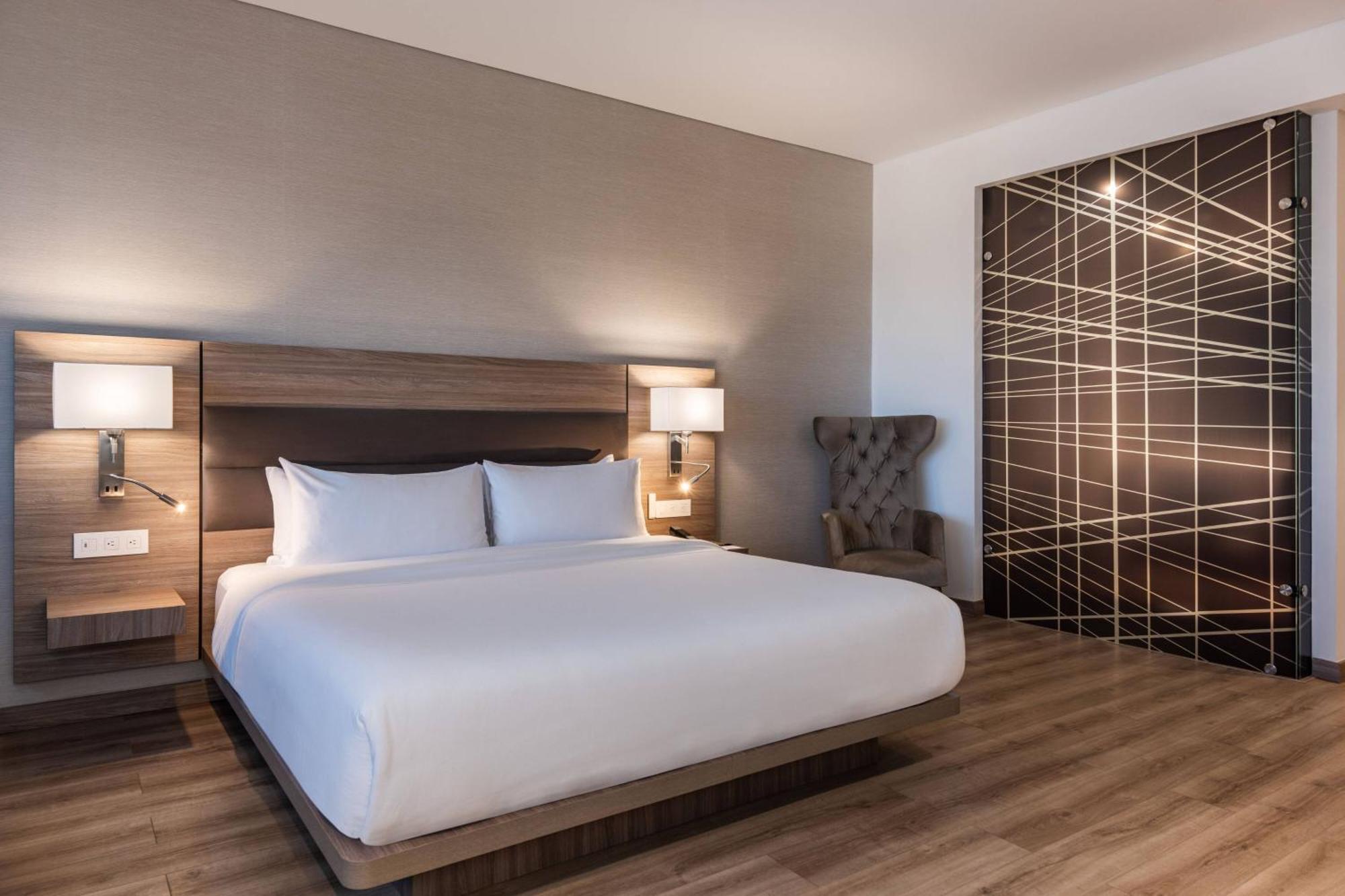 Ac Hotel By Marriott Bogota Zona T Dış mekan fotoğraf
