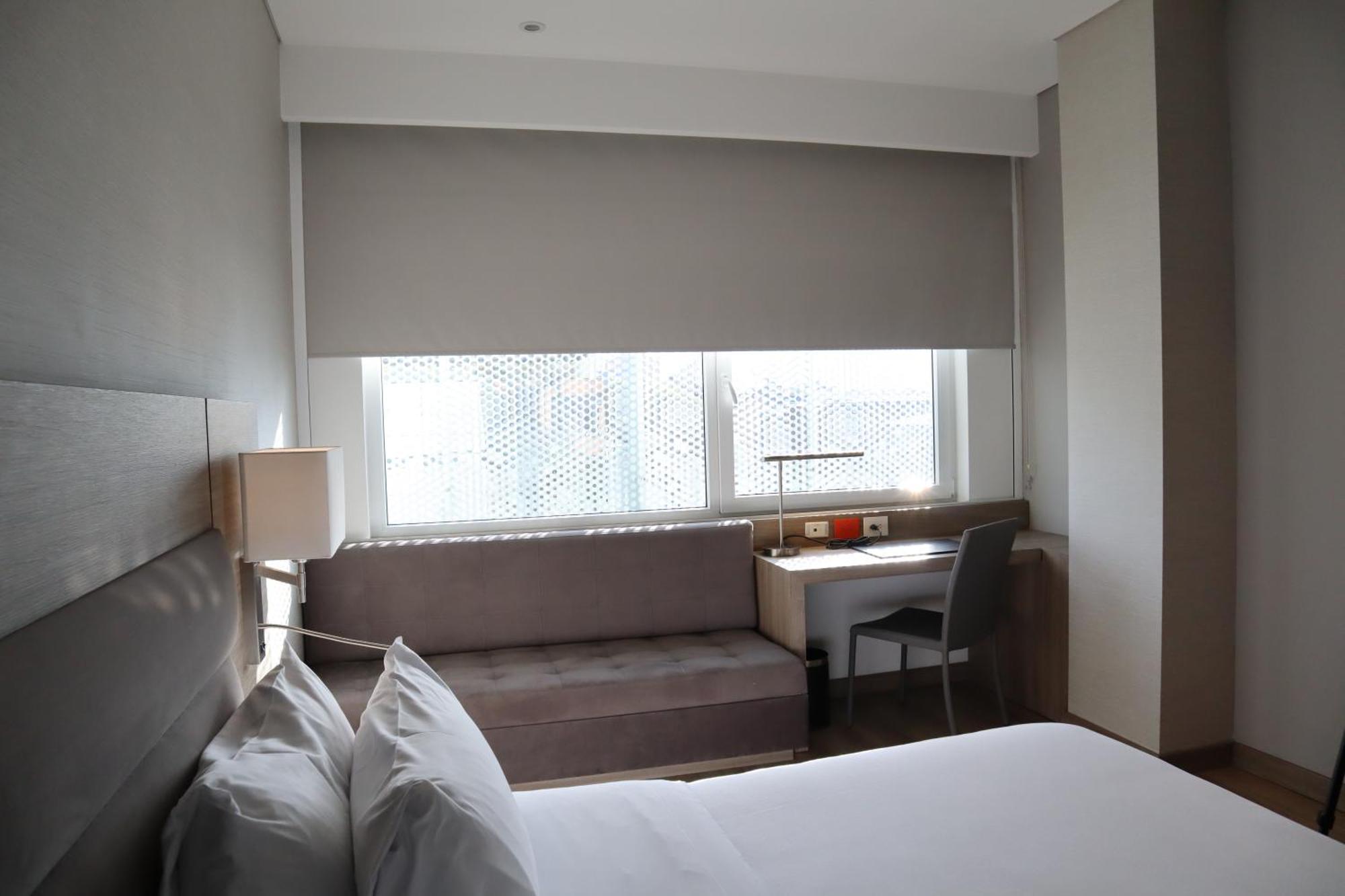 Ac Hotel By Marriott Bogota Zona T Dış mekan fotoğraf